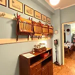 - Manu Maison Parma