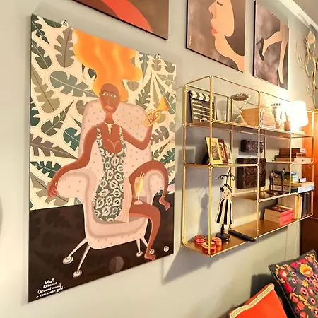 - Manu Maison Апартаменти