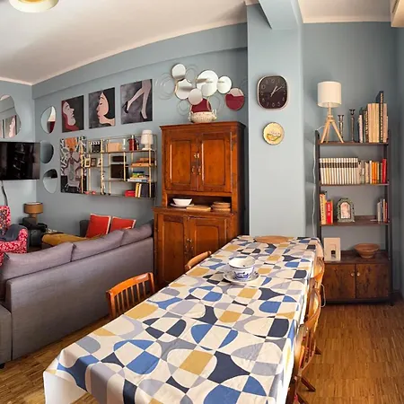 Apartment - Manu Maison Parma