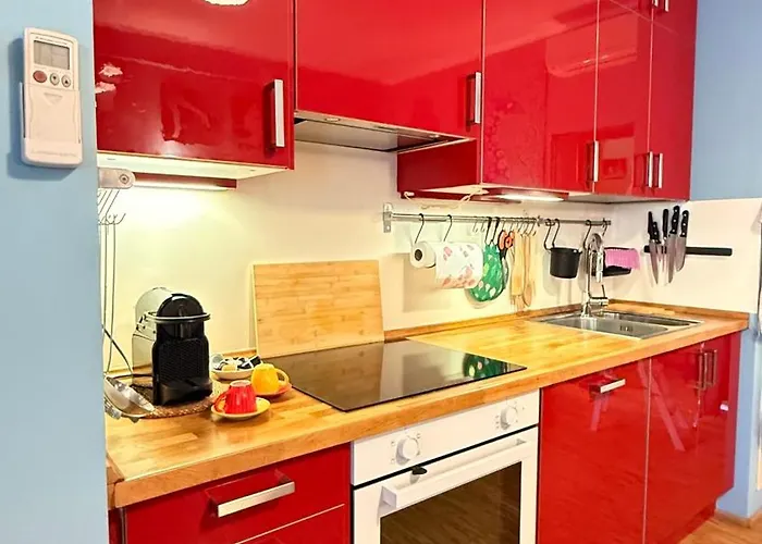 Apartment - Manu Maison