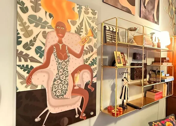 - Manu Maison Apartment