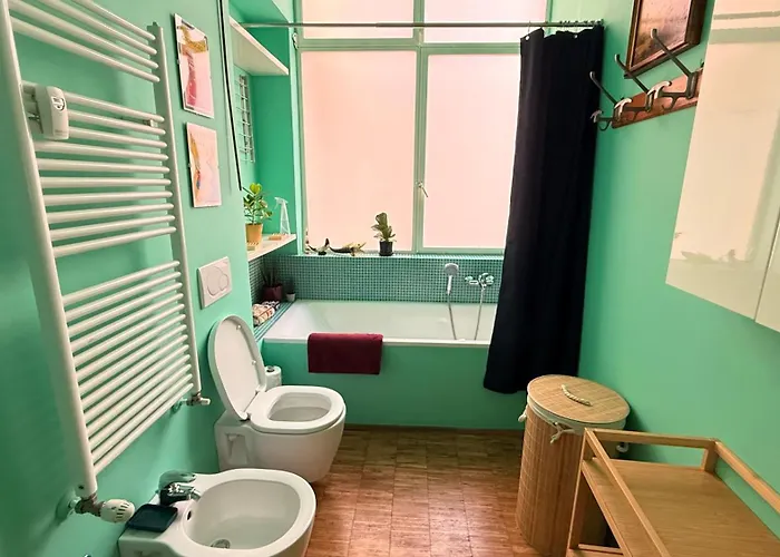 - Manu Maison Apartment *