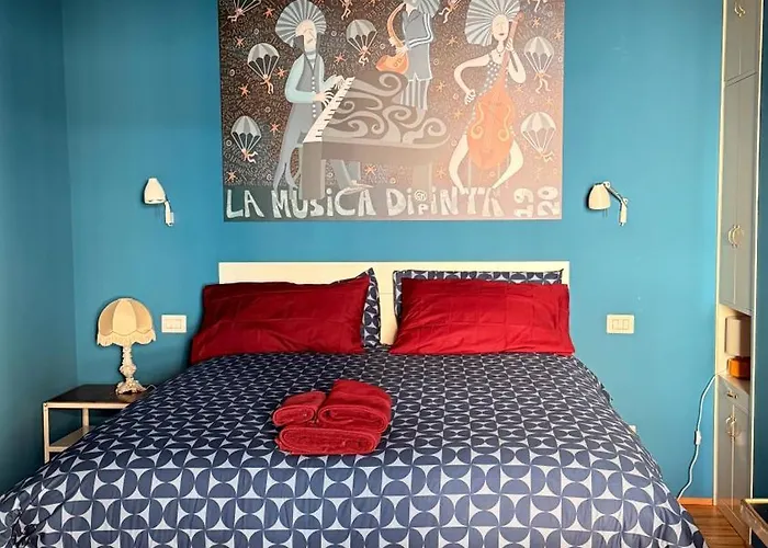 - Manu Maison Apartment Parma