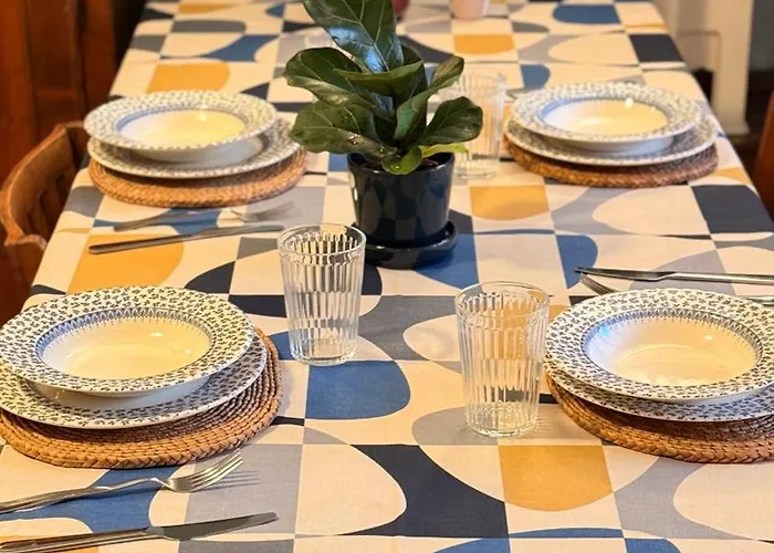 - Manu Maison Apartment *